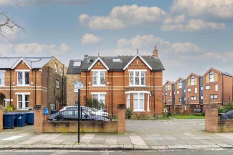 Shaa Road, Acton W3 2 bed flat for sale