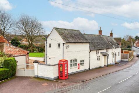 4 bedroom character property for sale