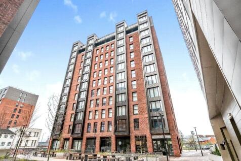 Greenland Street, Liverpool L1 2 bed apartment for sale