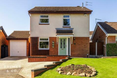 3 bedroom detached house for sale