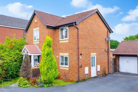 3 bedroom detached house for sale
