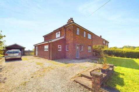 Lincoln Road, Louth LN11 4 bed detached house for sale
