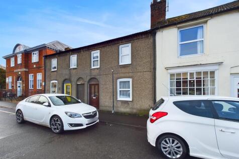 James Street, Louth LN11 2 bed terraced house for sale