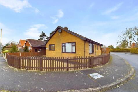 Meadow Close, Grimoldby LN11 3 bed detached bungalow for sale