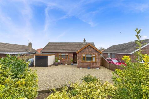 Charles Avenue, Louth LN11 3 bed detached bungalow for sale