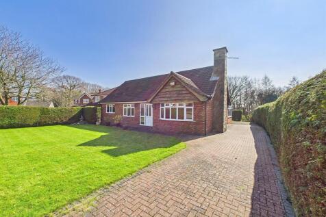 Ludborough Park, Grimsby DN36 3 bed detached bungalow for sale