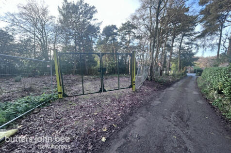 Birks Drive, Ashley Heath Land for sale