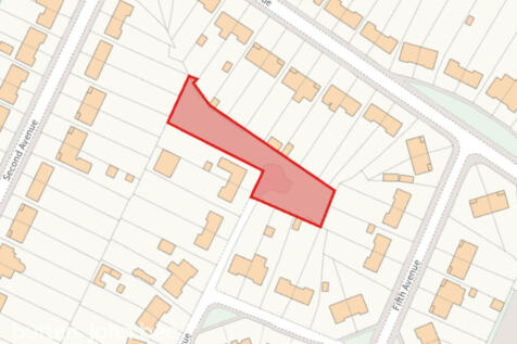 Fifth Avenue, Kidsgrove Land for sale