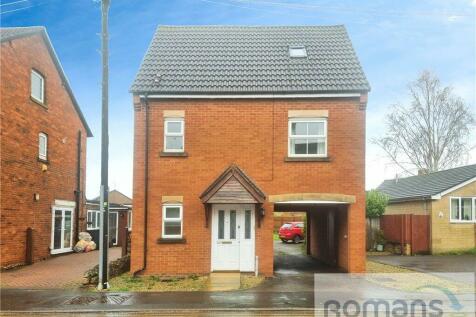 3 bedroom detached house for sale