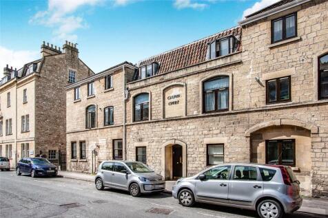 Grove Street, Bath, Somerset 2 bed apartment for sale