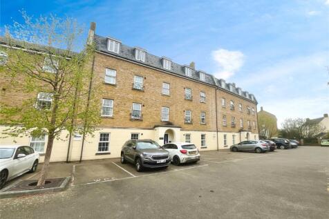 Prospero Way, Swindon, Wiltshire 2 bed apartment for sale