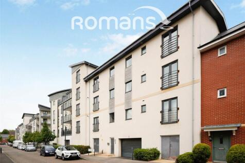 Rowan Court, Seacole Crescent, Swindon 2 bed apartment for sale