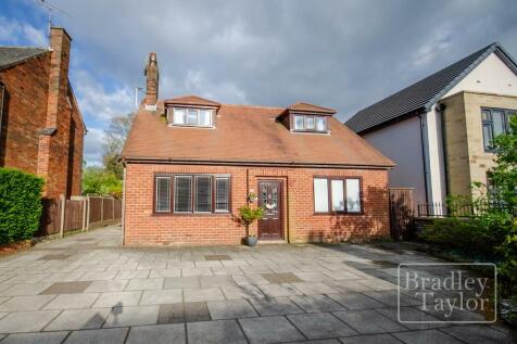 Priory Lane, Preston PR1 4 bed detached house for sale