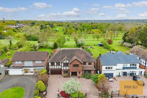 7 bedroom detached house for sale