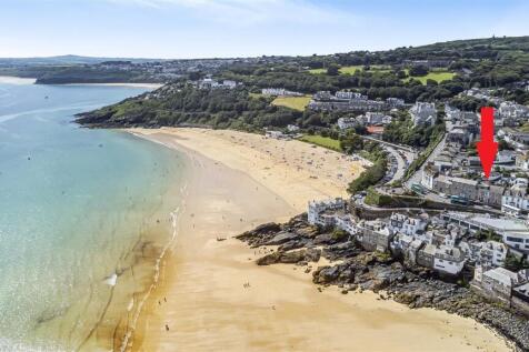 The Terrace, St. Ives 5 bed terraced house for sale