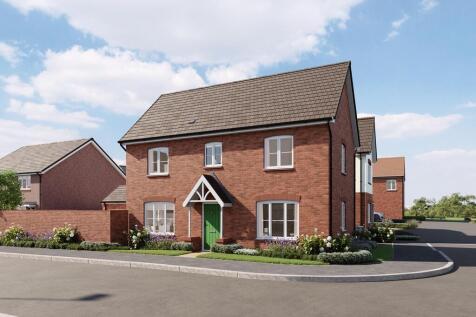 Plot 109, The Spruce at Beaumont... 3 bed detached house for sale