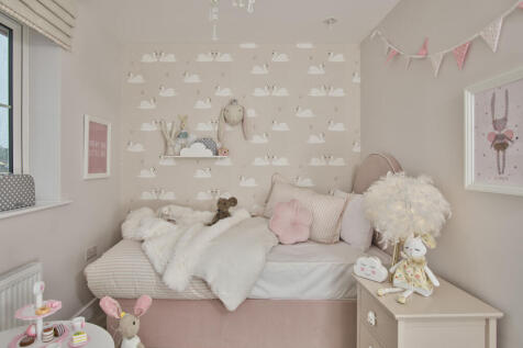 The Reedmaker at Bellway at St James'... 4 bed detached house for sale