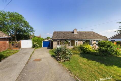 3 bedroom bungalow for sale