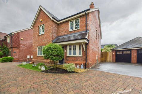 Chapel Drive, Aston Clinton... 4 bed detached house for sale