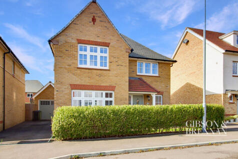 Dixon Road, Basildon, SS16 4 bed detached house for sale