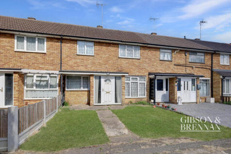 Long Acre, Basildon, SS14 3 bed terraced house for sale
