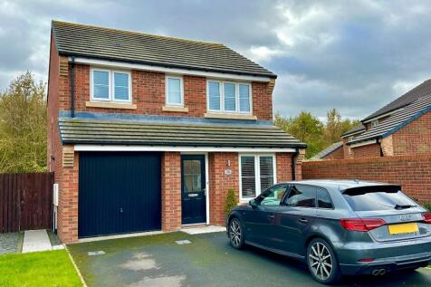 3 bedroom detached house for sale