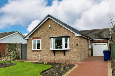 3 bedroom detached bungalow for sale