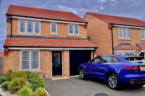 3 bedroom detached house for sale