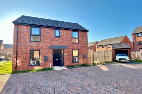 3 bedroom detached house for sale
