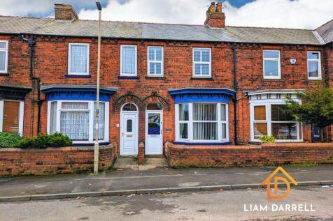 2 bedroom terraced house for sale