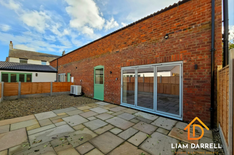 2 bedroom barn conversion for sale