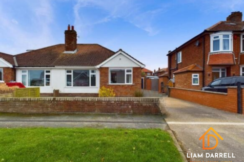 2 bedroom semi-detached bungalow for sale