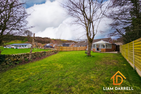 2 bedroom semi-detached bungalow for sale