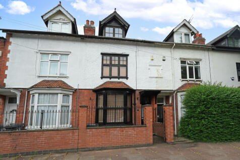 5 bedroom terraced house for sale