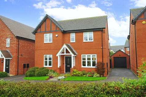 4 bedroom detached house for sale