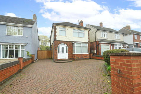 3 bedroom detached house for sale