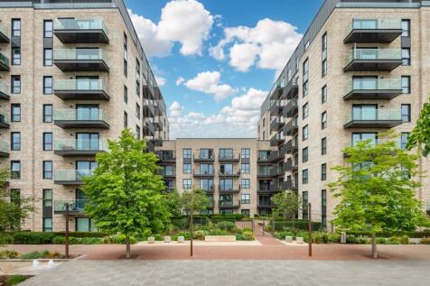 1 Randolph Road, Southall UB1 1 bed apartment for sale
