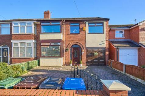 4 bedroom semi-detached house for sale