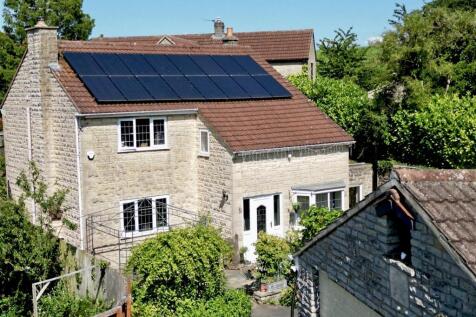 Ridgeway Lane, Nunney, Frome 5 bed detached house for sale