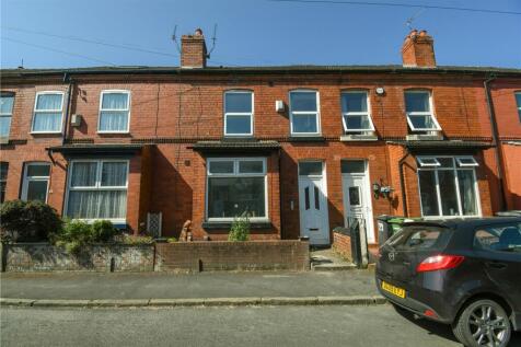 4 bedroom terraced house for sale