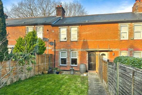 Pelican Lane, Speenhamland, Newbury... 2 bed terraced house for sale