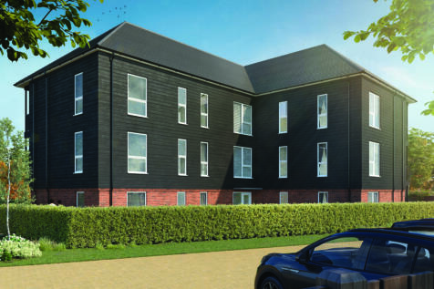 Blackthorn/ Elderflower Type 7... 2 bed apartment for sale