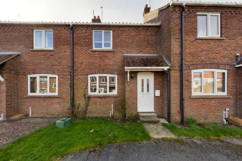 Boardman Park, Brandesburton, YO25 2 bed terraced house for sale