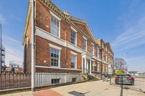 George Street, HU1 2 bed flat for sale