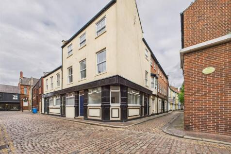 The Lanes, Prince Street, HU1 4 bed apartment for sale