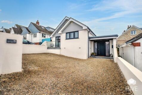 Manwell Road, Swanage BH19 3 bed detached house for sale