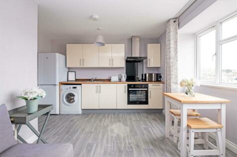 1 bedroom flat for sale