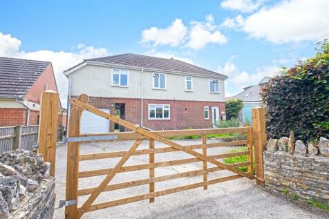 East Drove, Swanage BH19 4 bed detached house for sale