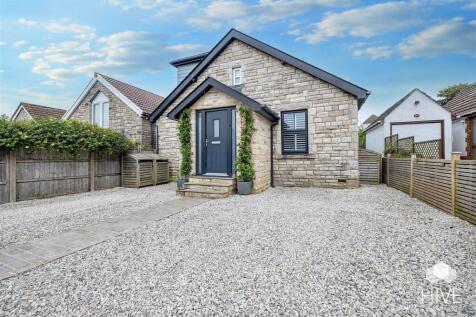 Hill View Road, Swanage BH19 3 bed detached house for sale