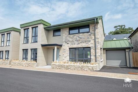 Monterey Place, Weymouth DT3 4 bed detached house for sale